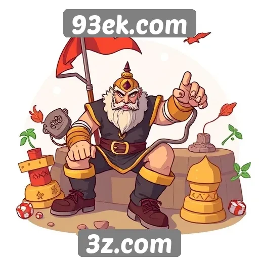 Explorando a interface do usuário em 93ek.com