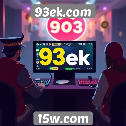 Perspectivas sobre as estratégias de marketing do 93ek.com