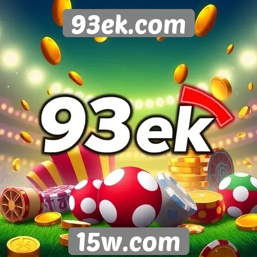 Promoções e bônus atraem jogadores para 93ek.com