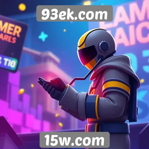 Inovações tecnológicas na plataforma 93ek.com