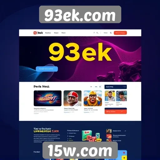 Experiência do usuário em 93ek.com